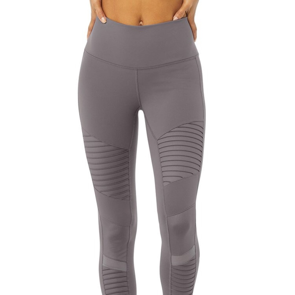Alo High waisted Moto leggings XS